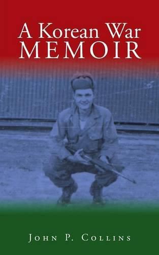 Cover image for A Korean War Memoir