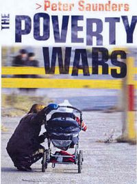 Cover image for The Poverty Wars: Reconnecting Research with Reality