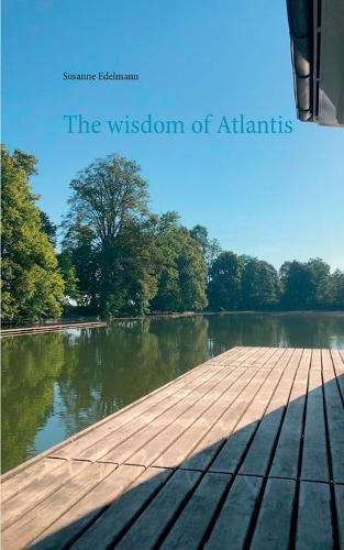 Cover image for The wisdom of Atlantis