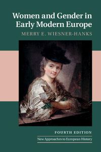 Cover image for Women and Gender in Early Modern Europe