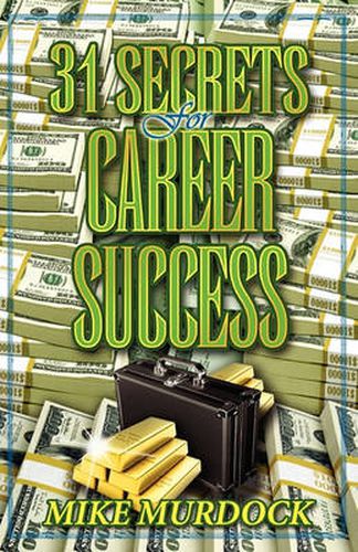 Cover image for 31 Secrets to Career Success