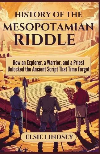Cover image for History of The Mesopotamian Riddle
