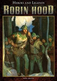 Cover image for Robin Hood