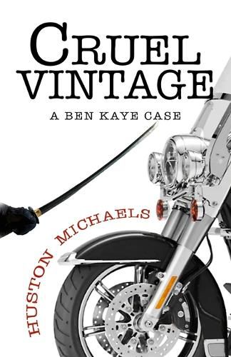 Cover image for Cruel Vintage: A Ben Kaye Case