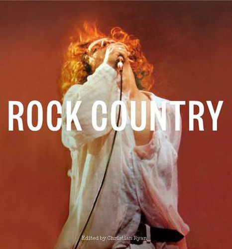 Cover image for Rock Country