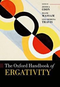 Cover image for The Oxford Handbook of Ergativity