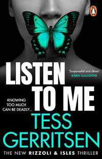 Cover image for Listen To Me