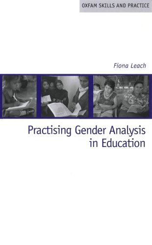 Cover image for Practising Gender Analysis in Education