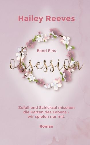 Cover image for Obsession - Band 1