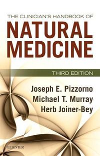 Cover image for The Clinician's Handbook of Natural Medicine