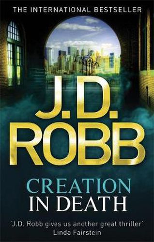 Cover image for Creation In Death