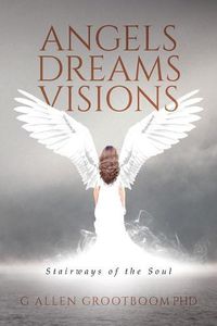 Cover image for Angels, Dreams, Visions