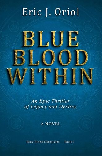 Cover image for Blue Blood Within