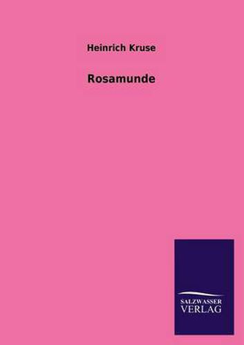 Cover image for Rosamunde