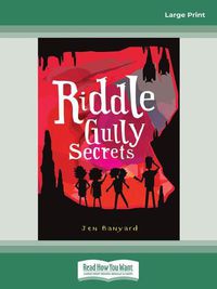 Cover image for Riddle Gully Secrets