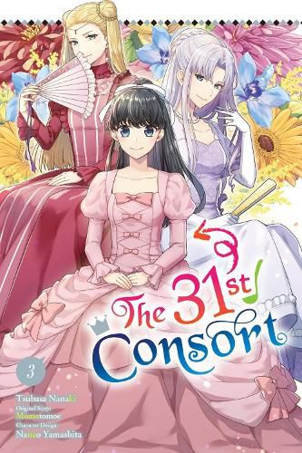 Cover image for The 31st Consort, Vol. 3
