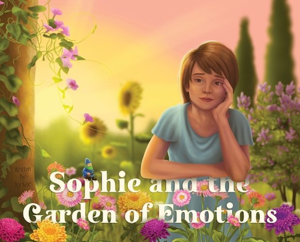 Cover image for Sophie and the Garden of Emotions