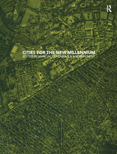 Cover image for Cities for the New Millennium