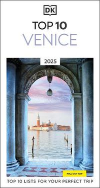 Cover image for DK Top 10 Venice