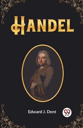 Cover image for Handel