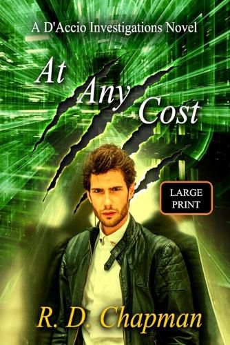 Cover image for At Any Cost