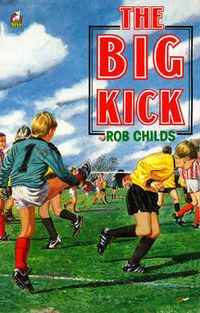 Cover image for The Big Kick