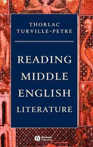 Cover image for Middle English Literature: An Introduction