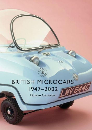 Cover image for British Microcars 1947-2002