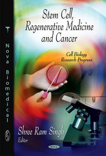 Cover image for Stem Cell, Regenerative Medicine & Cancer