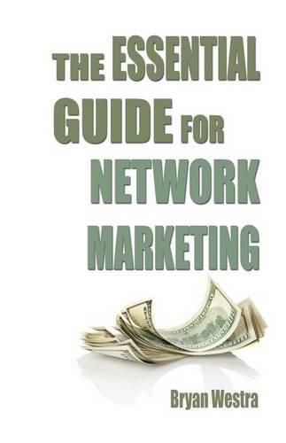 Cover image for The Essential Guide For Network Marketing