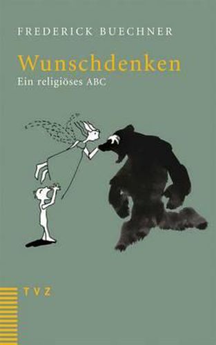 Cover image for Wunschdenken: Ein Religioses ABC