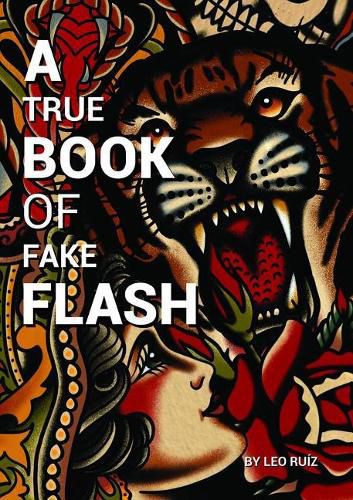 Cover image for A True Book of Fake Flash