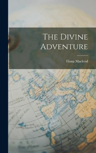 Cover image for The Divine Adventure