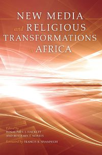 Cover image for New Media and Religious Transformations in Africa