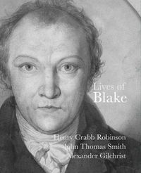 Cover image for Lives of Blake