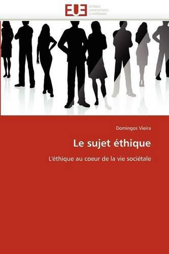 Cover image for Le Sujet Thique