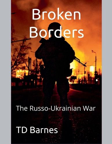 Cover image for Broken Borders