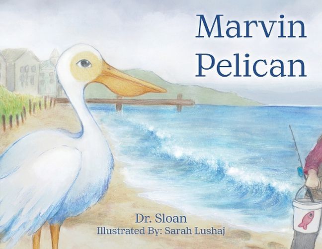 Cover image for Marvin Pelican