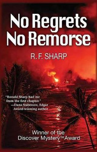 No Regrets, No Remorse: A Sydney Simone Mystery