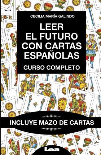 Cover image for Leer El Futuro Con Cartas Espanolas: Curso Completo