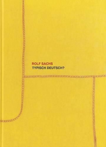 Cover image for Rolf Sachs