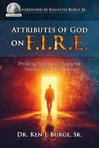 Cover image for Attributes of God on F.I.R.E.