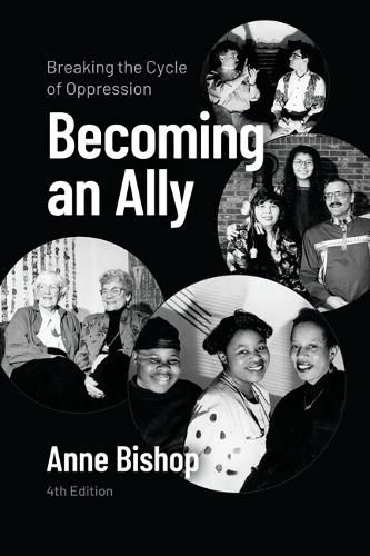 Cover image for Becoming an Ally, 4th Edition