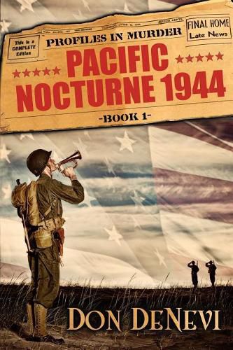 Cover image for Pacific Nocturne, 1944