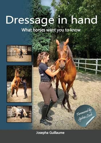 Cover image for Dressage in hand