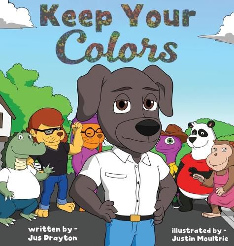 Cover image for Keep Your Colors