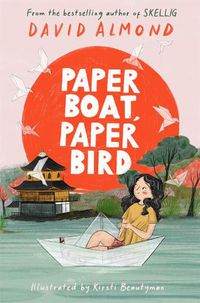 Cover image for Paper Boat, Paper Bird