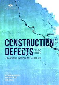 Cover image for Construction Defects, Second