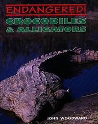 Cover image for Crocodiles & Alligators