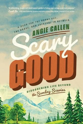 Cover image for Scary Good